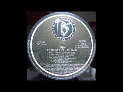 Fresh n' Funk - Rhythm Of Soweto EP