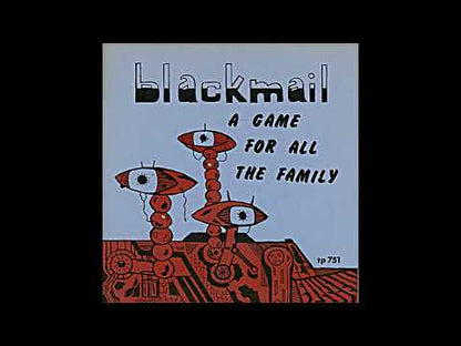 Blackmail - A Game For All The Family