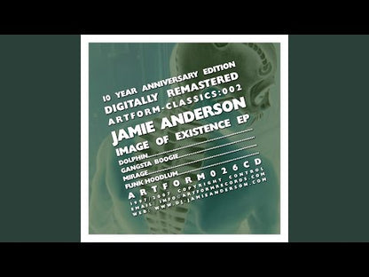 Jamie Anderson - Image Of Existence EP