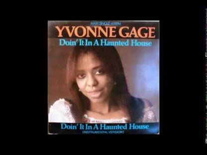 Yvonne Gage - Doin' It In A Haunted House