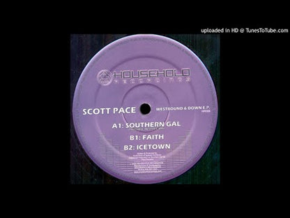 Scott Pace - Westbound & Down E.P.