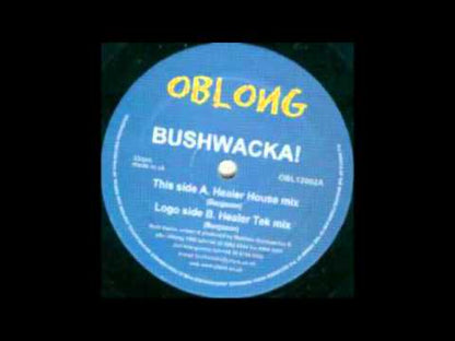 Bushwacka! - Healer