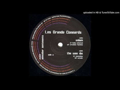 Volum / The Wee DJs - Les Grande Connards