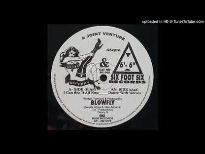 Blowfly - I Can See It All Now / Dance With Wolves