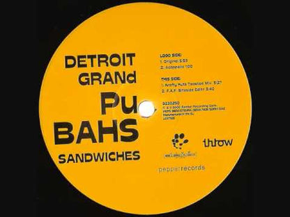 Various - The Mad Circus EP