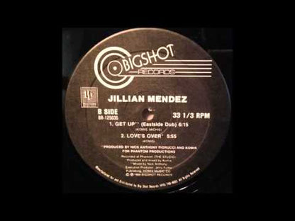 Jillian Mendez - Get Up