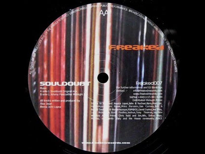 Souldoubt - Music