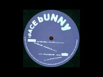 Space Bunny - Spaced Bunny