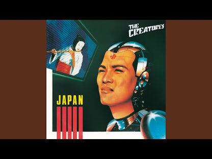 The Creatures   - Japan