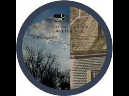 Stewart Walker - Druid Hills EP