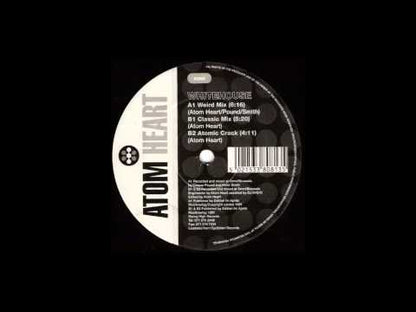Atom Heart - Whitehouse
