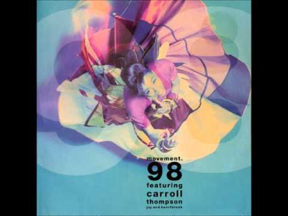 Movement 98  - Joy And Heartbreak (white label)