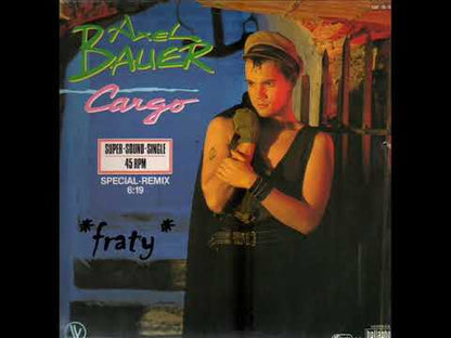 Axel Bauer - Cargo
