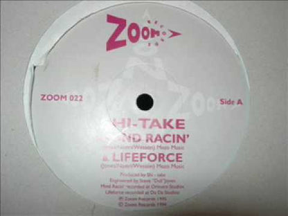 Shi-Take - Mind Racin' / Lifeforce