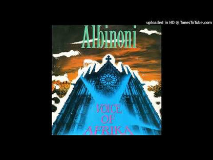 Voice Of Africa - Albinoni