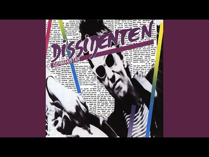 Dissidenten & Karnataka College Of Percussion - Germanistan – I Wish I Could Stay Far Away
