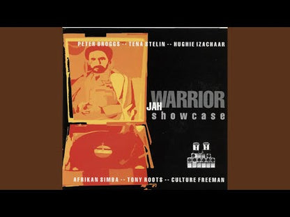 Various  - Jah Warrior Showcase