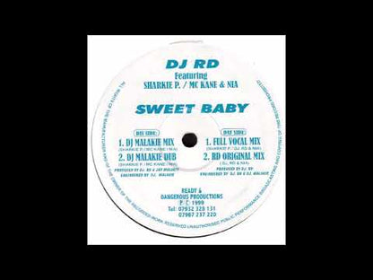 DJ RD - Sweet Baby