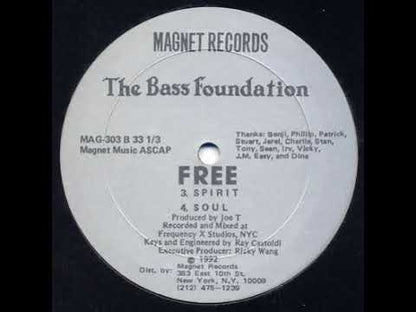 The Bass Foundation - Free