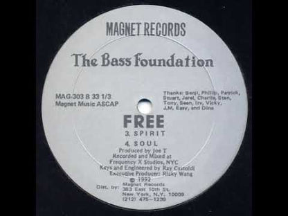 The Bass Foundation - Free
