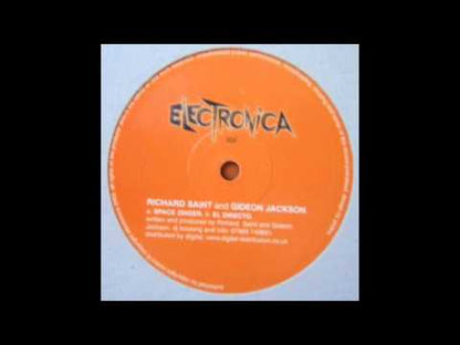 Richard Saint & Gideon Jackson - Space Zinger / El Directo