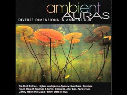 Various - Ambient Auras: Diverse Dimensions In Ambient Dub
