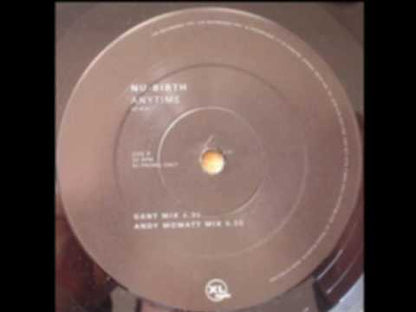 Nu-Birth - Anytime