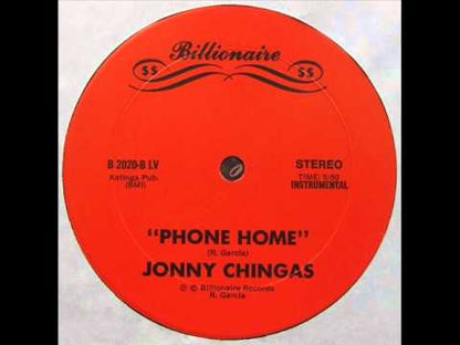 Johnny Chingas - Phone Home