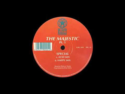 The Majestic - Pt. 1 - Special