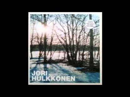 Jori Hulkkonen - Wanna Do You