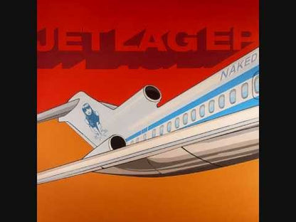 Petalpusher & Kaskade - Jet Lag EP