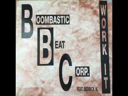 B.B.C. - Work It