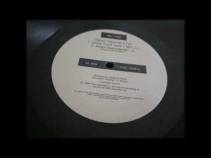 History Featuring Q-Tee - Afrika