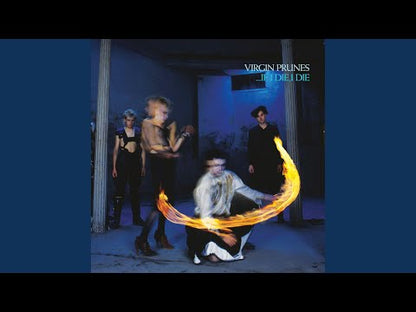 Virgin Prunes - The Faculties Of A Broken Heart