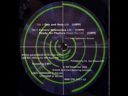 Lumo - Phuture EP