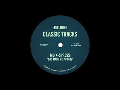 The MD X-Spress  - Welcome 2Da Klub