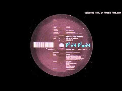 Mr. C & Tom Parris - Nice 'n' Nasty / Class A