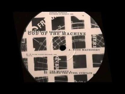 God Of The Machine - Nude Machinery
