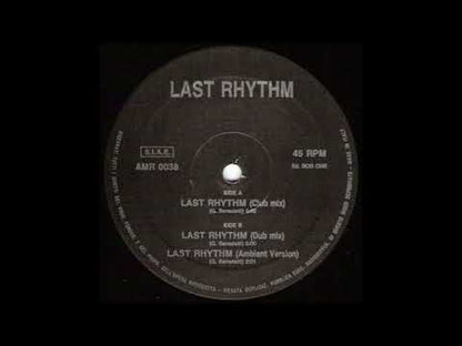 Last Rhythm - Last Rhythm