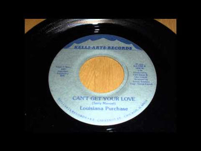 Louisiana Purchase - For The Moment