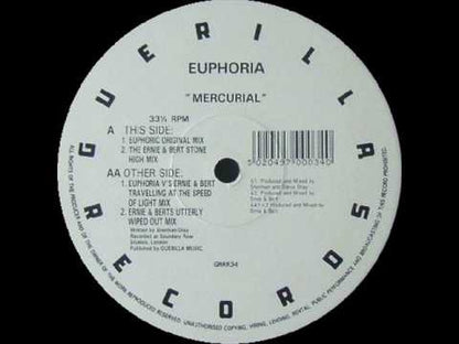 Euphoria - Mercurial