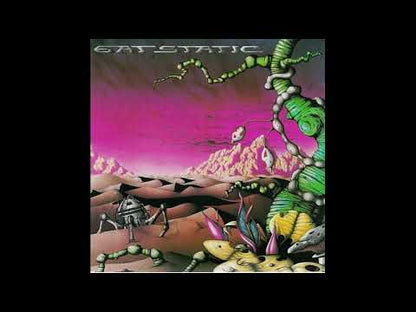 Eat Static - Epsylon EP