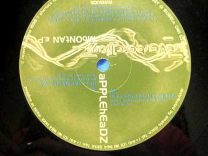 Appleheadz - Moontan E.P