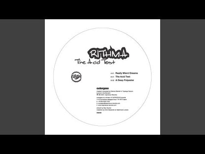 Rithma - The Acid Test