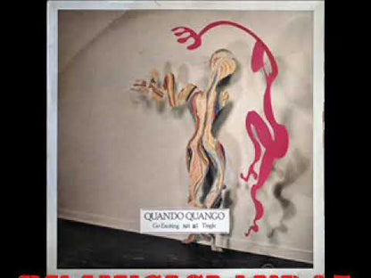 Quando Quango - Go Exciting / Tingle