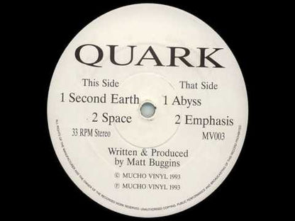 Quark - Abyss