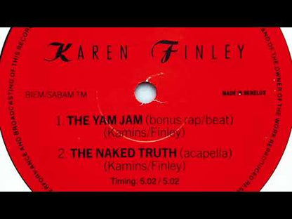 Karen Finley - Tales Of Taboo