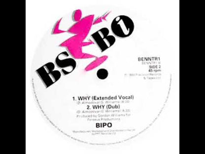 Bipo - Why?
