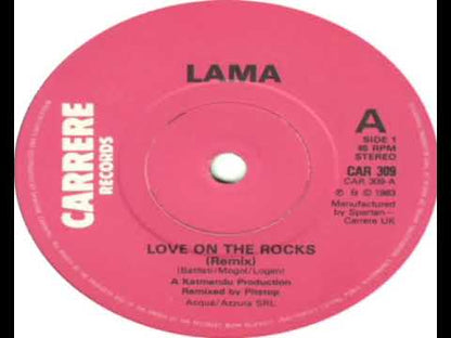 Lama - Love On The Rocks (Remix)