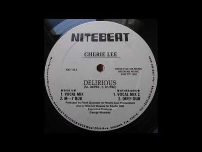 Cherie Lee - Delirious